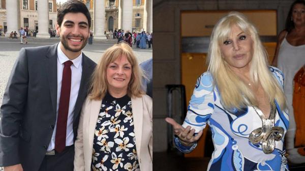 LA MADRE DE FACUNDO MOYANO: 