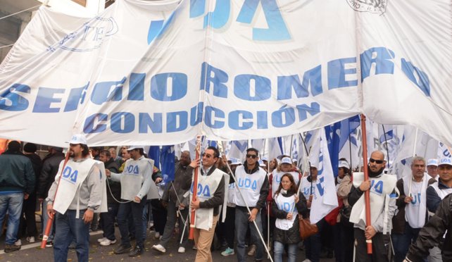 UDA para el 9 y 10 de noviembre