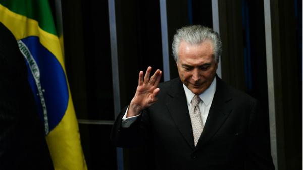 El gobierno de Michel Temer canceló más de 1 millón de subsidios por \