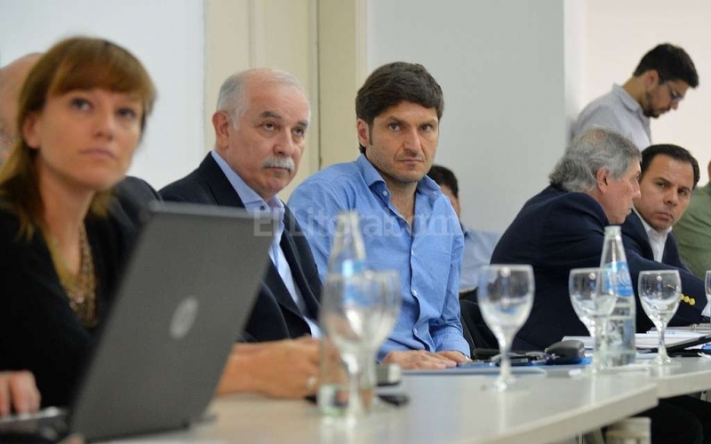 Pullaro se reunió con Patricia Bullrich en Buenos Aires
