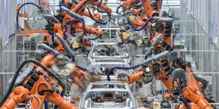 El uso creciente de robots amenaza a dos tercios de los empleos 