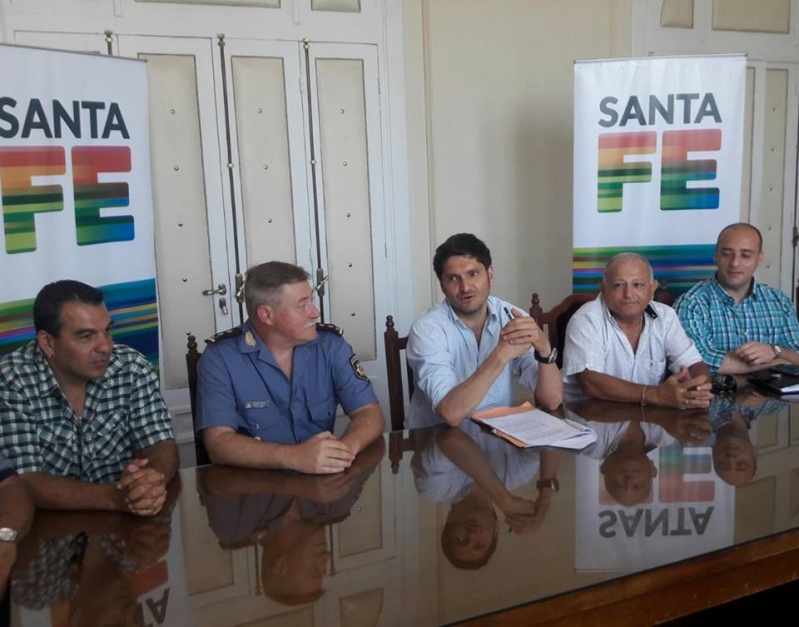El botón de pánico se vinculará con el 911