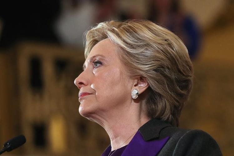 Hillary Clinton: 