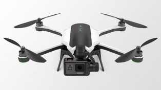 GoPro retira del mercado su dron Karma