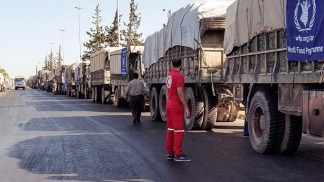 La ONU espera contar con Trump para la asistencia en Siria