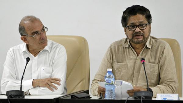 El gobierno y las FARC anunciarán un nuevo acuerdo de paz