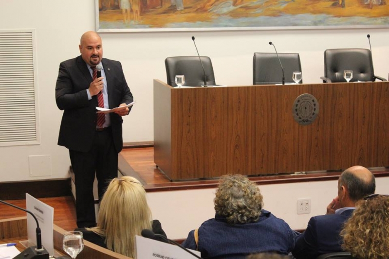El Concejo aprobó la creación del Ente de Coordinación del Área Metropolitana