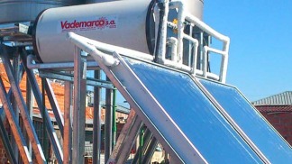 Corrientes tendrá una fábrica de calefones solares