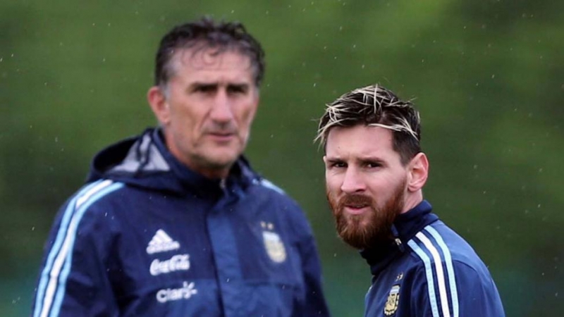 Cómo quedará Argentina en la tabla si hoy no gana