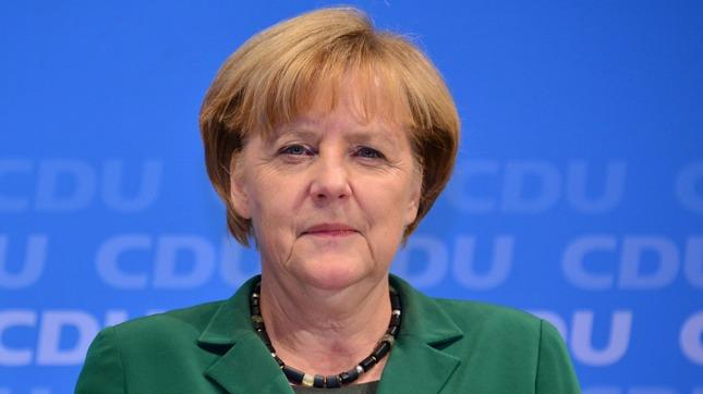 Merkel se presentará como candidata a un cuarto mandato