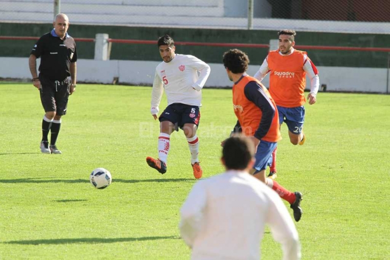 EL 4-4-2 DE PUMPIDO HIJO