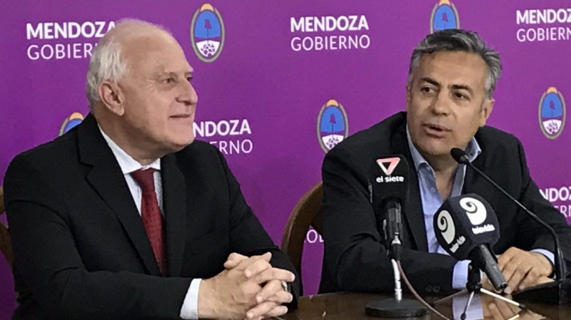 Firma de acuerdo para potenciar el turismo de ambas provincias