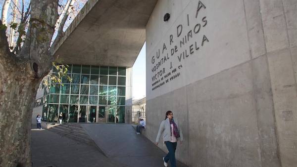 El Vilela atienden a unos 20 chicos por día con quemaduras
