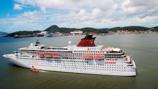 Siete cruceros de lujo recorrerán Brasil con partidas desde Buenos Aires