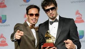 LOS ARGENTINOS QUE TRIUNFARON EN LATIN GRAMMY 2016