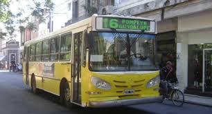 Los colectivos dejarán de circular por San Jerónimo