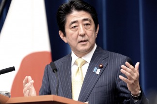 Macri recibirá al primer ministro de Japón, Shinzo Abe