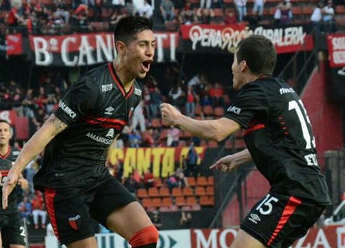 COLÓN QUIERE CONFIRMAR LA RACHA