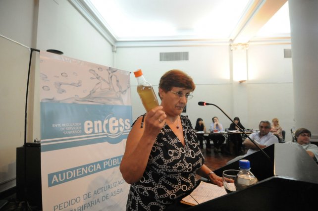 Se vienen las audiencias públicas para debatir las subas de EPE y Aguas