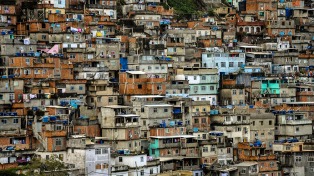Hallaron siete cadáveres en una favela