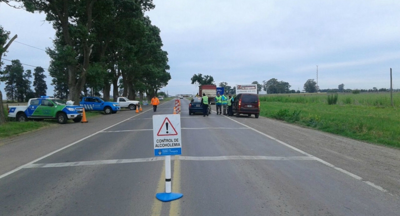 La APSV controló a más de 600 vehículos