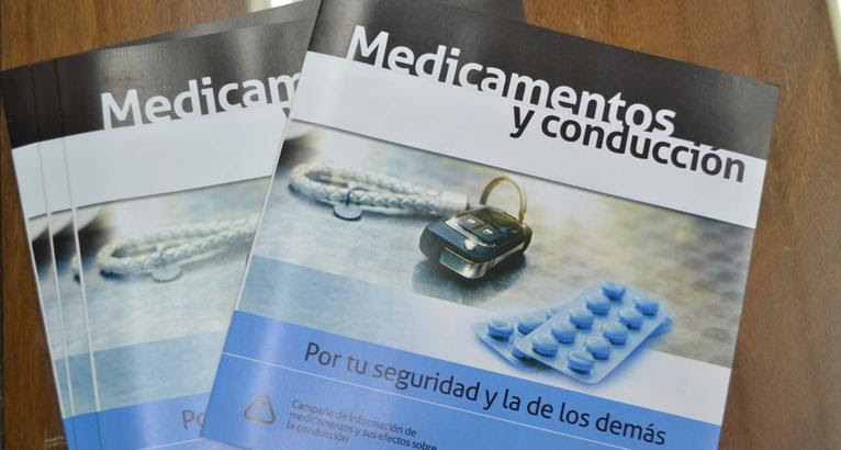 El Concejo se sumó a la campaña “Medicamentos y Conducción”