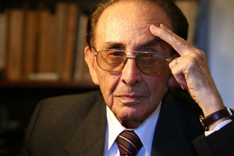 Murió el ex ministro de la Corte Suprema, Carlos Fayt