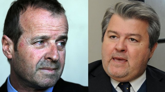 Definen el futuro de Gabriel Ganón y Eladio García