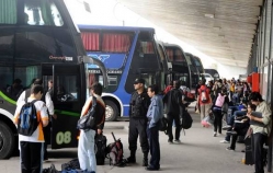 Plan integral de mejora del sistema del transporte interurbano