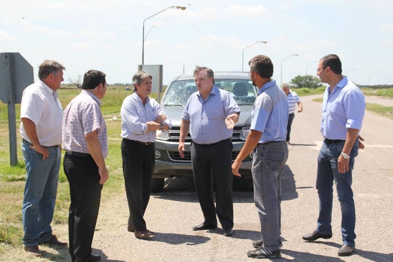 Licitación Pública para la Pavimentación de la Ruta Provincial N° 69-S