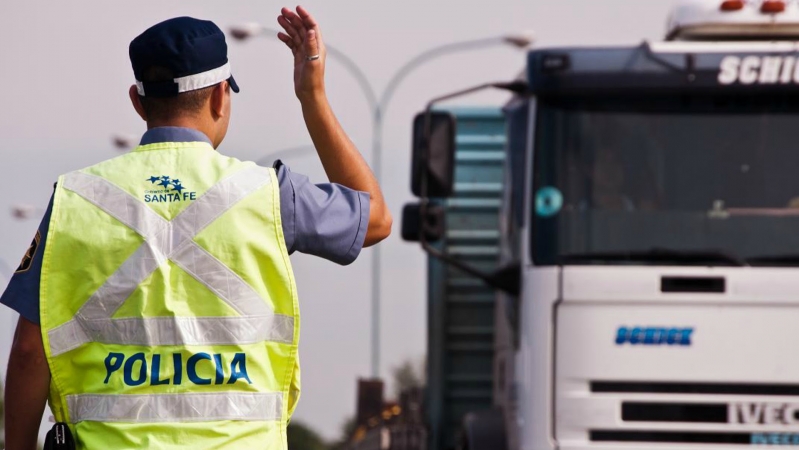 Se refuerzan los controles de seguridad vial