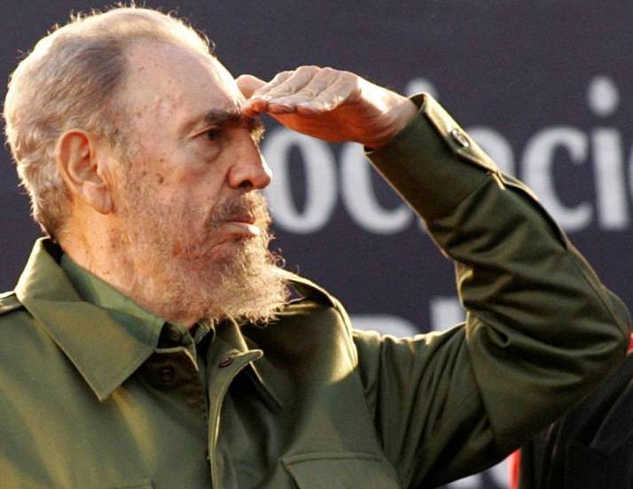 Murió Fidel Castro