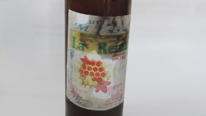 La Assal prohibió la miel “La Reina”