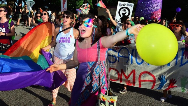 Se realizará la XXV Marcha del Orgullo Gay