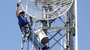 Una web para consultar sobre el impacto de las antenas de celulares