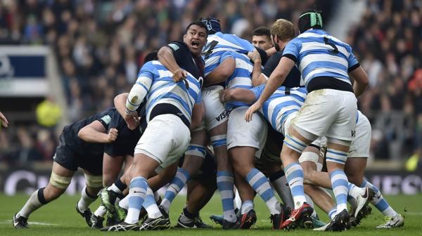 LOS PUMAS PERDIERON Y CIERRAN EL AÑO COMPLICADOS CON EL RANKING