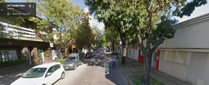 Aprovecharon que salió para vaciar su casa
