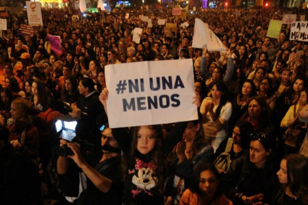 En 2016 creció el número de femicidios