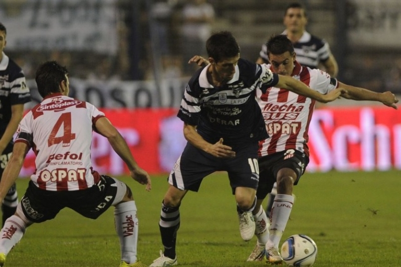 Unión a La Plata a traerse el triunfo