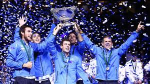 Macri recibe al equipo argentino de Copa Davis 