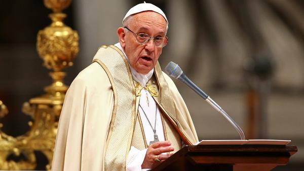 El mensaje de Francisco a los familiares de las víctimas de la tragedia