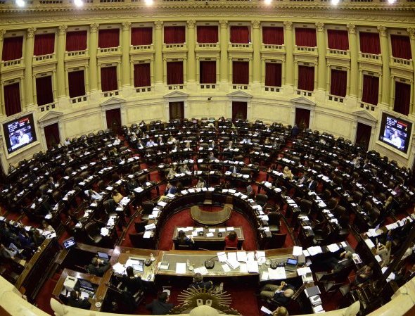 Diputados busca sancionar un paquete de leyes