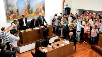 “Vamos a acercar cada vez más el Concejo a los vecinos”