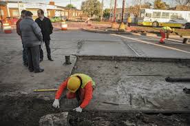 Trabajos de bacheo previstos para el miércoles