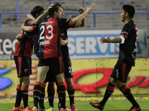 COLÓN MANTIENE LOS MISMOS ONCE PARA VISTAR A HURACÁN