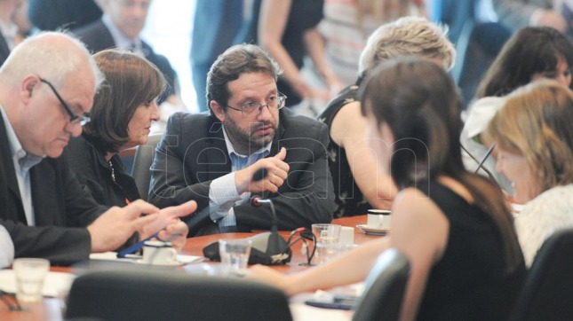 Diputados firmó dictamen sobre la Emergencia Social y se trata el martes