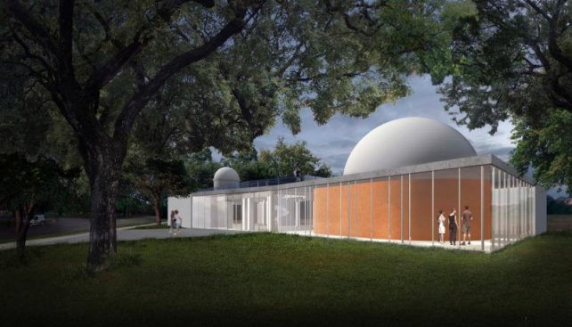 Aportes para la instalación de un planetario en la ciudad