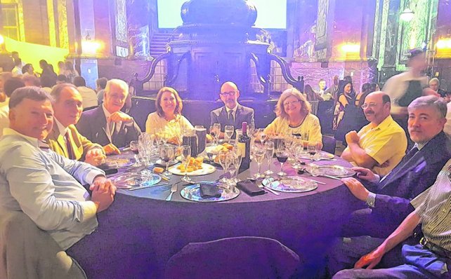 Son 76 los intoxicados en la fiesta aniversario de la UNR
