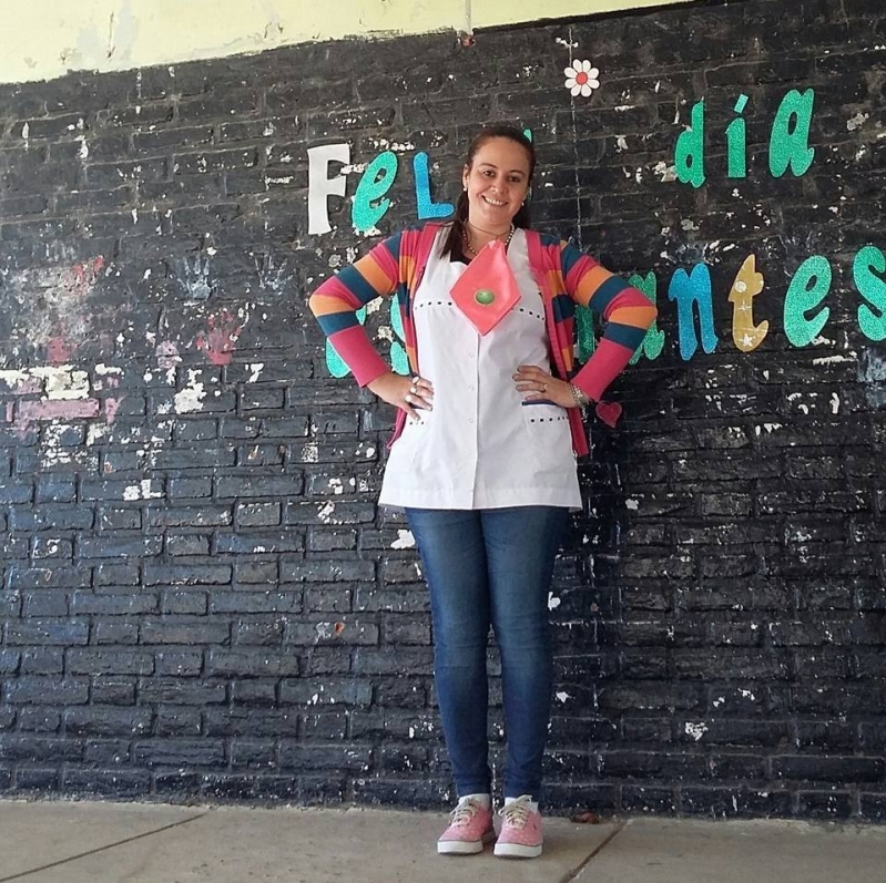 El premio de Susana fue para Malabrigo