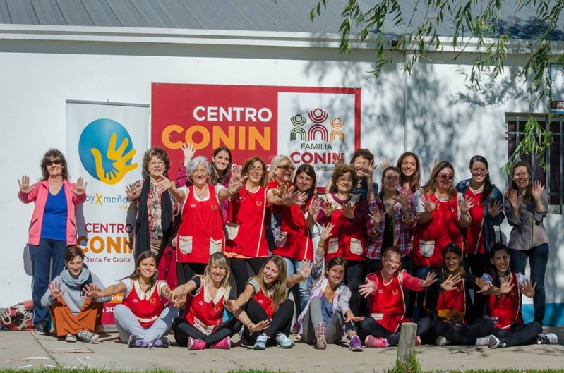 Conin Santa Fe tuvo un gran año 